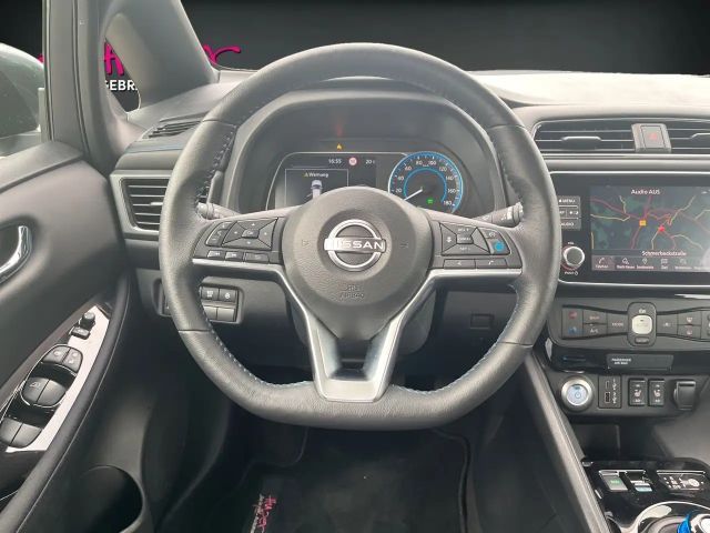 Nissan Leaf N-Connecta