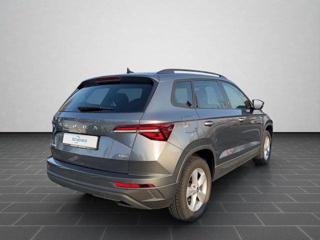 Skoda Karoq 2.0 TDI 4x4