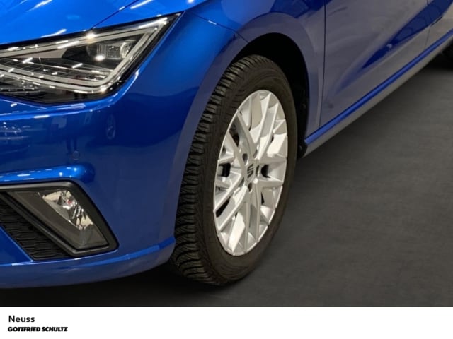 Seat Ibiza DSG Xcellence