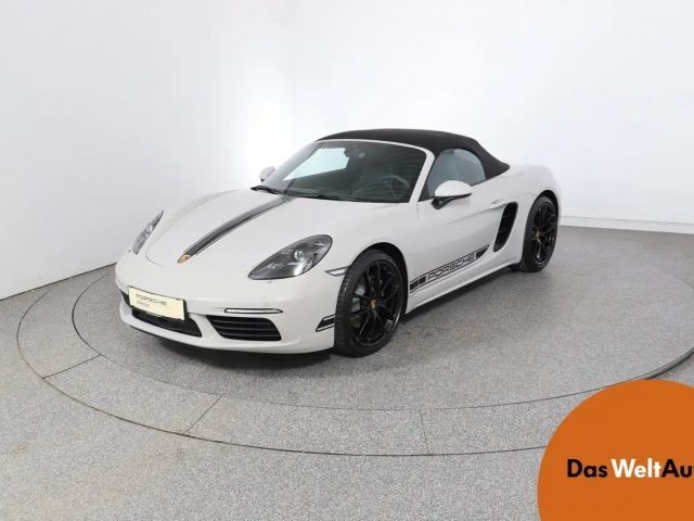 Porsche Boxster 718