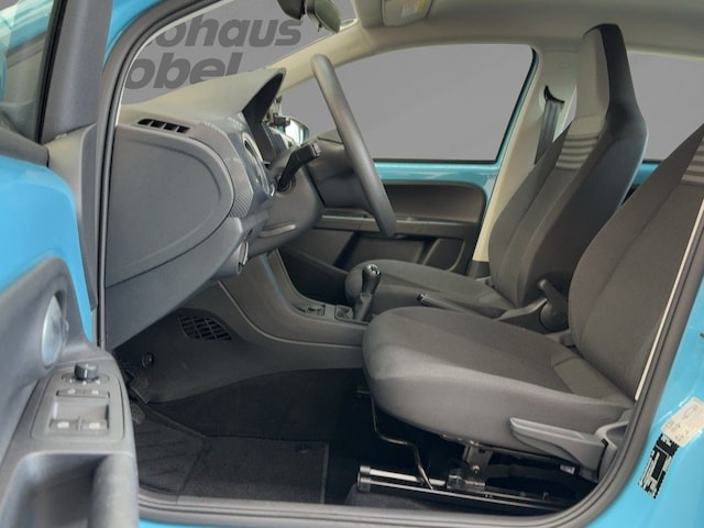 Volkswagen up! Move Move up!