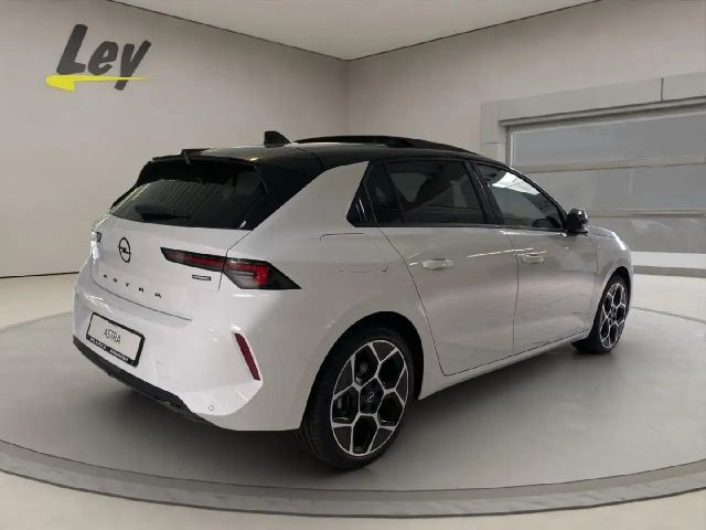 Opel Astra GS-Line Grand Sport