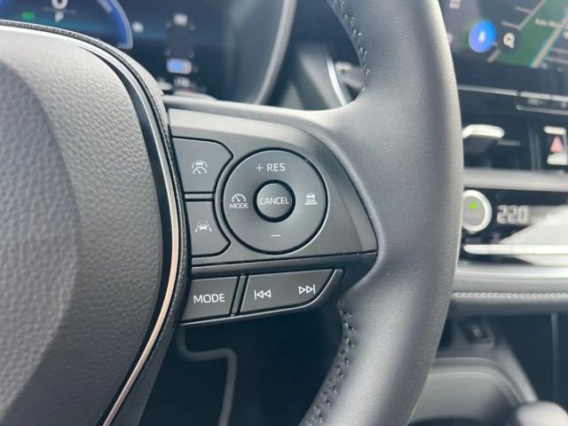 Toyota Corolla Hybride