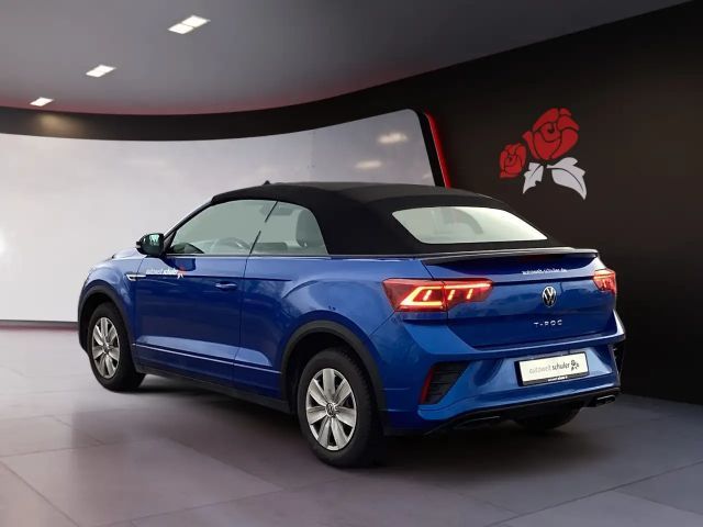 Volkswagen T-Roc Cabriolet DSG R-Line