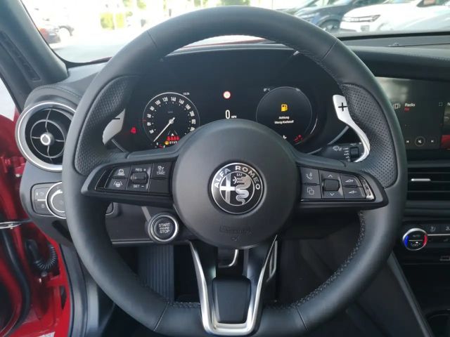 Alfa Romeo Giulia Q4