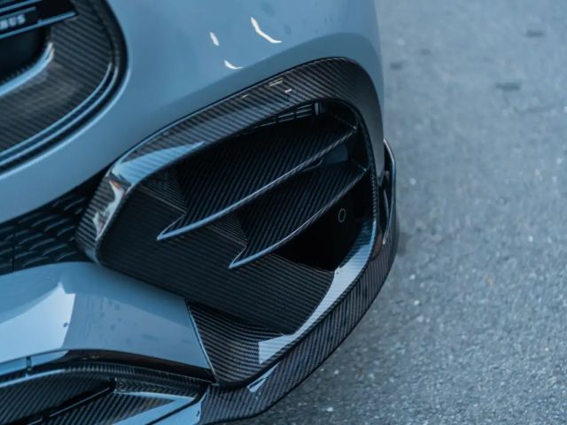 Mercedes-Benz GLE 63 AMG AMG Line Brabus