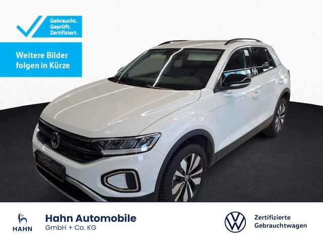 Volkswagen T-Roc 1.0 TSI