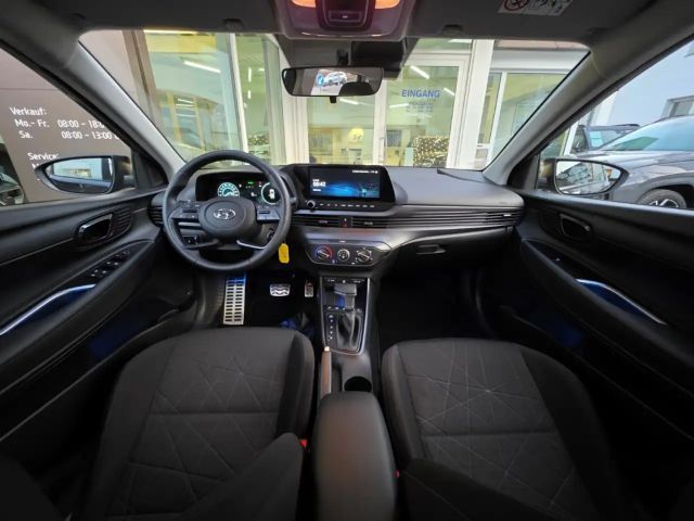 Hyundai Bayon 1.0 T-GDi Trend