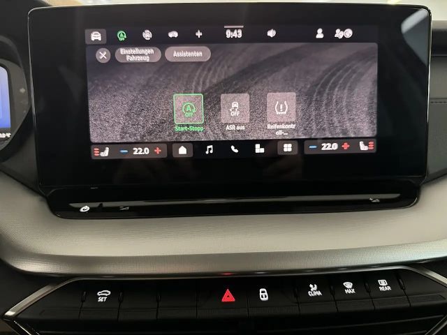 Skoda Octavia Kombi 2,0TDI *LED*AHK*Smart Link*Tempomat*Getön...