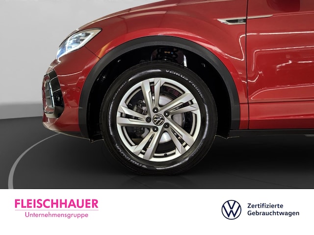 Volkswagen T-Roc 1.5 TSI R-Line