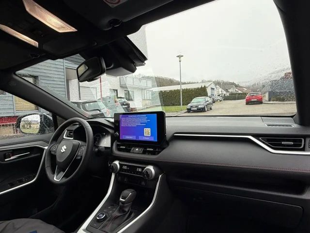 Suzuki Across Hybrid