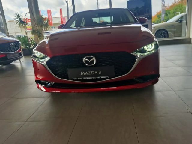 Mazda 3 2.5L SkyActiv e-Skyactiv