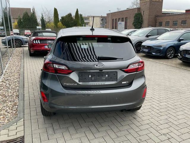 Ford Fiesta Titanium
