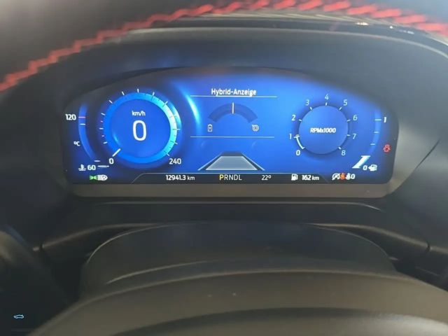 Ford Puma EcoBoost ST Line