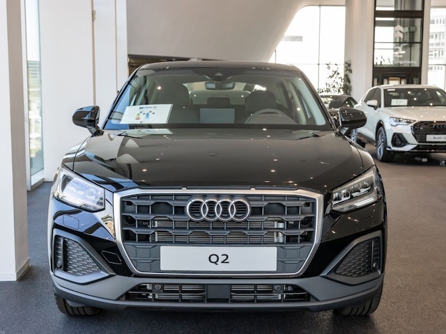 Audi Q2 35 TFSI S-Tronic