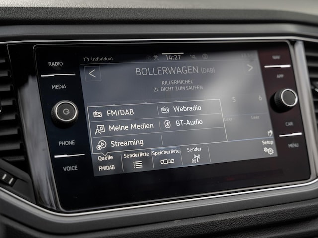 Volkswagen T-Roc 1.5 TSI Cabriolet