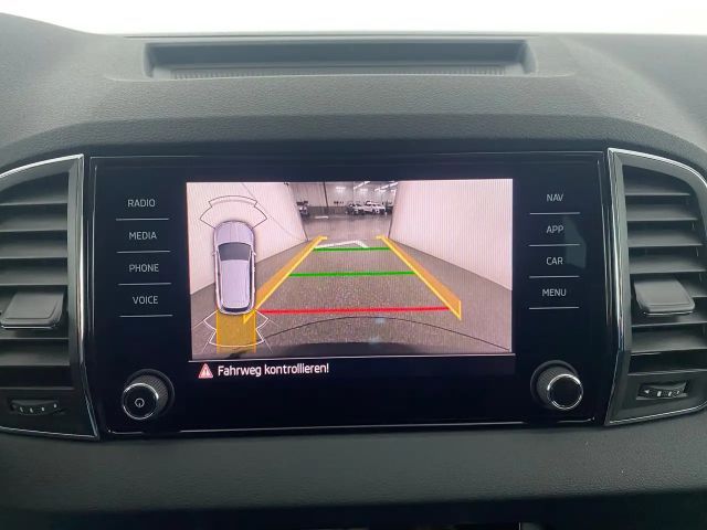 Skoda Karoq Selection