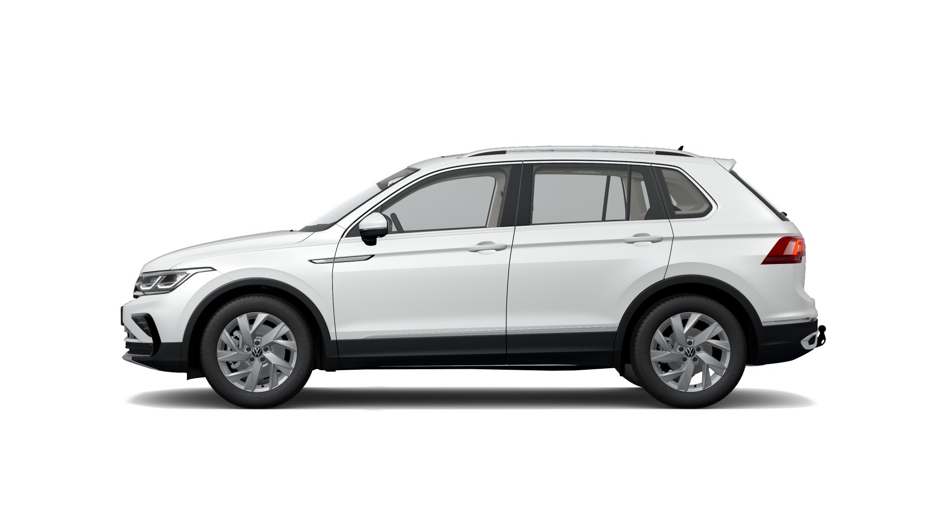 Volkswagen Tiguan 4Motion DSG Elegance Elegance
