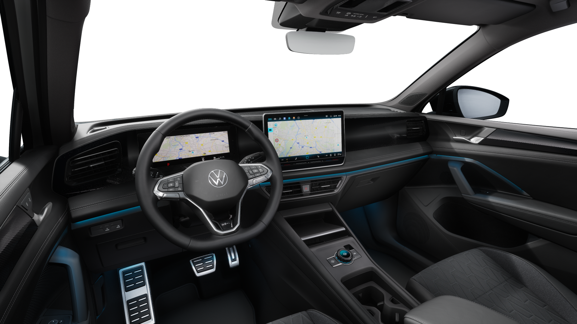 Volkswagen Tiguan Tiguan GOAL 1.5 l eTSI OPF 110 kW (150 PS)