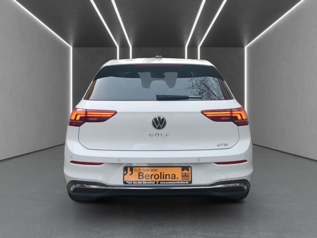 Volkswagen Golf 1.5 eTSI DSG Golf VIII