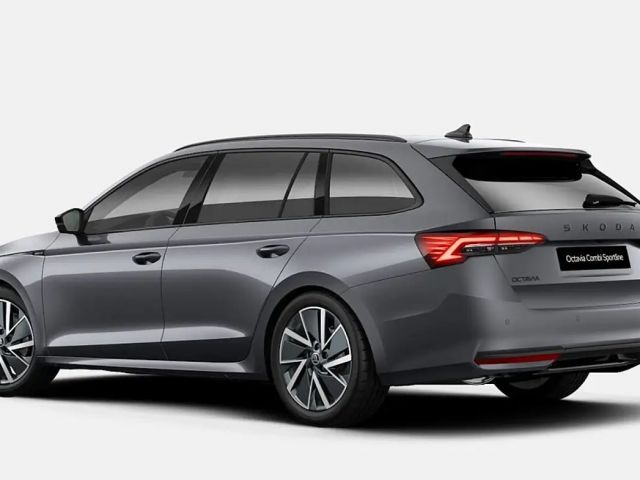 Skoda Octavia Sportline