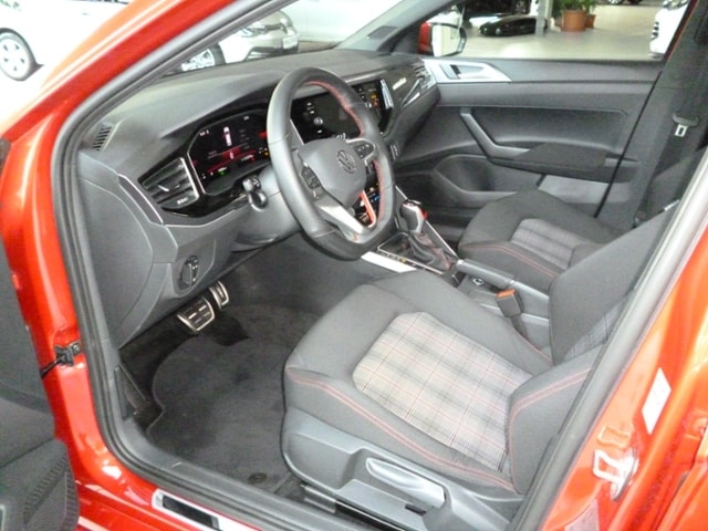 Volkswagen Polo 2.0 TSI DSG