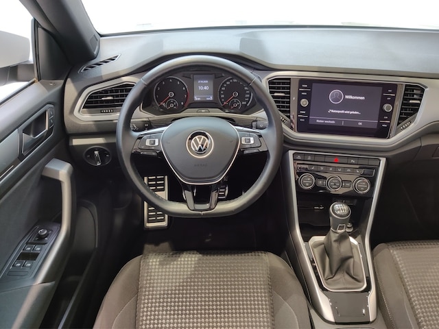 Volkswagen T-Roc 1.5 TSI Cabriolet