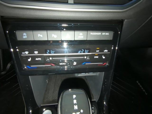 Volkswagen T-Cross 1.5 TSI DSG