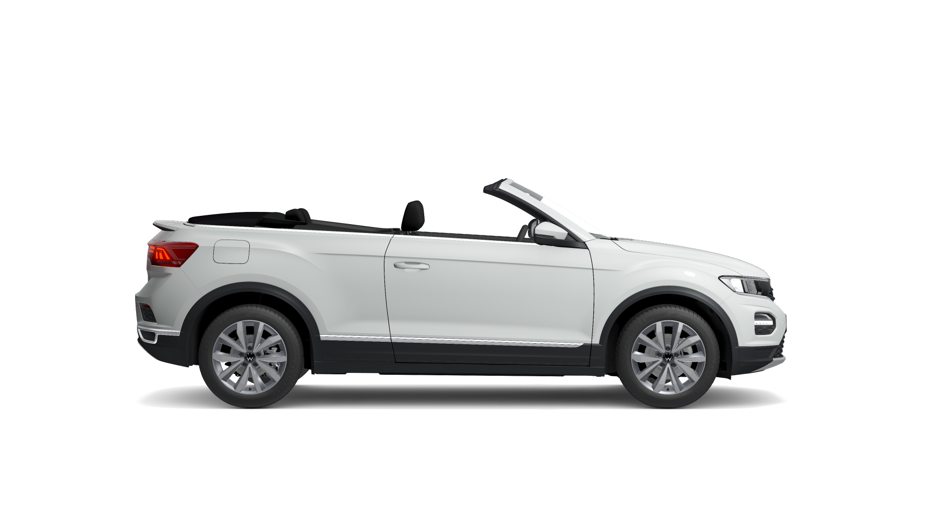 Volkswagen T-Roc 1.0 TSI Cabriolet Style