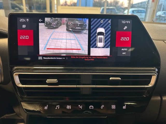 Citroën C5 Aircross Hybrid Plus