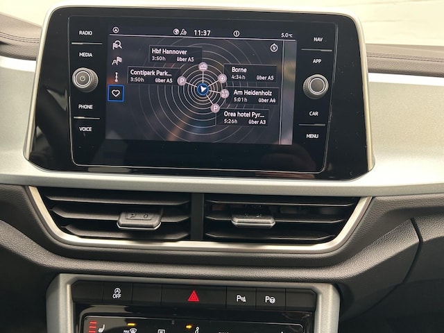 Volkswagen T-Roc 2.0 TDI DSG