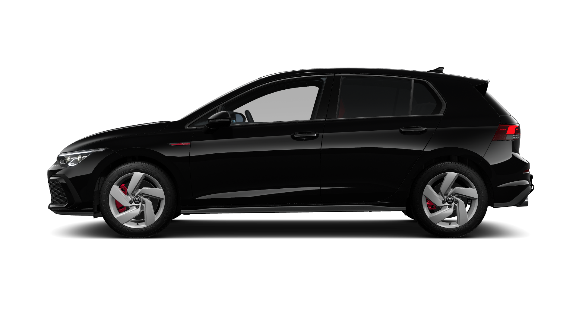 Volkswagen Golf 2.0 TSI DSG GTI Golf VIII