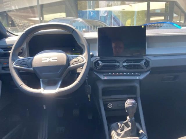 Dacia Bigster Mild Hybrid 140