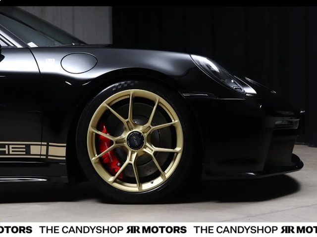 Porsche 992 Coupé GT3