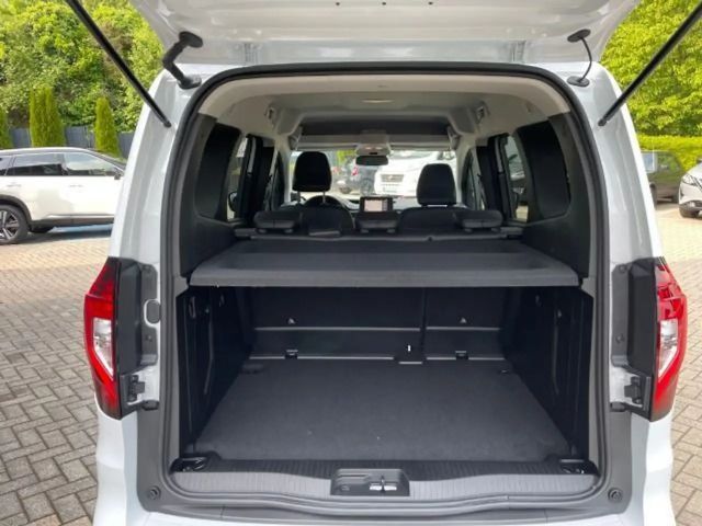 Nissan Townstar Tekna