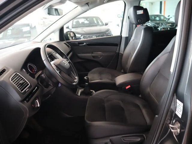 Seat Alhambra Style