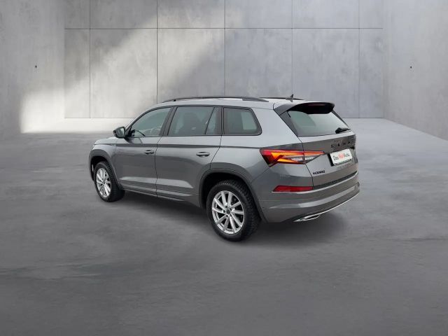 Skoda Kodiaq 4x4 Sportline