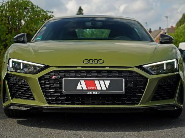 Audi R8 Coupé Performance Quattro