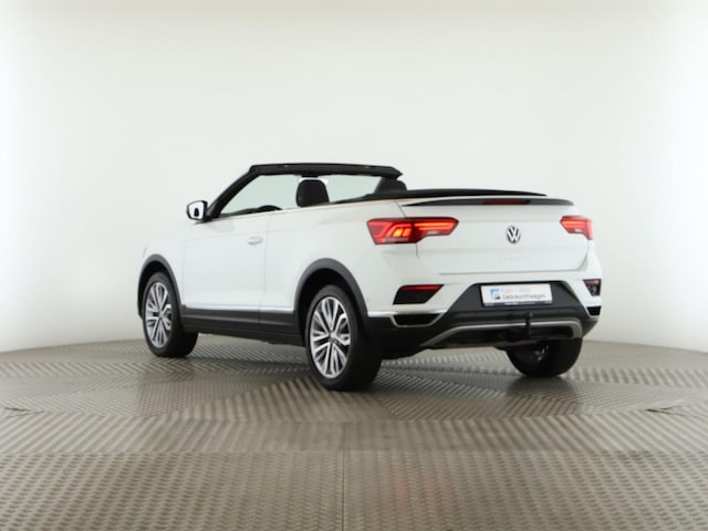 Volkswagen T-Roc 1.5 TSI Cabriolet Style