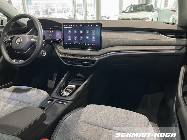 Skoda Octavia 2.0 TDI Combi Selection