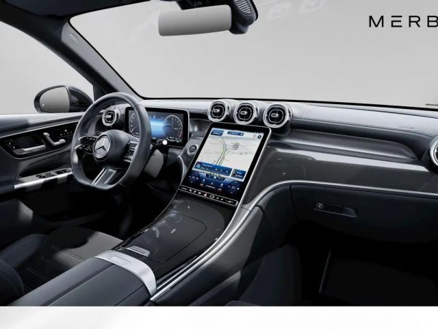 Mercedes-Benz GLC 300 AMG Line