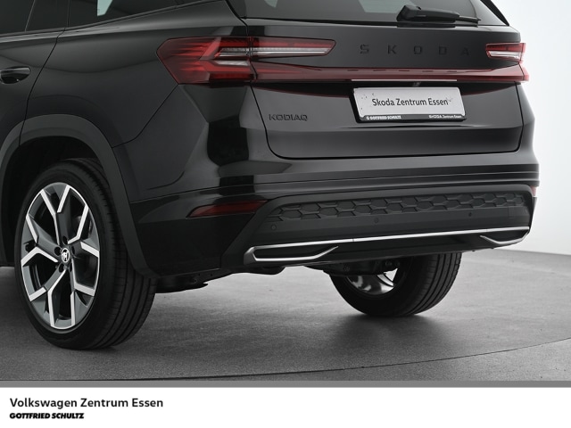Skoda Kodiaq Sportline