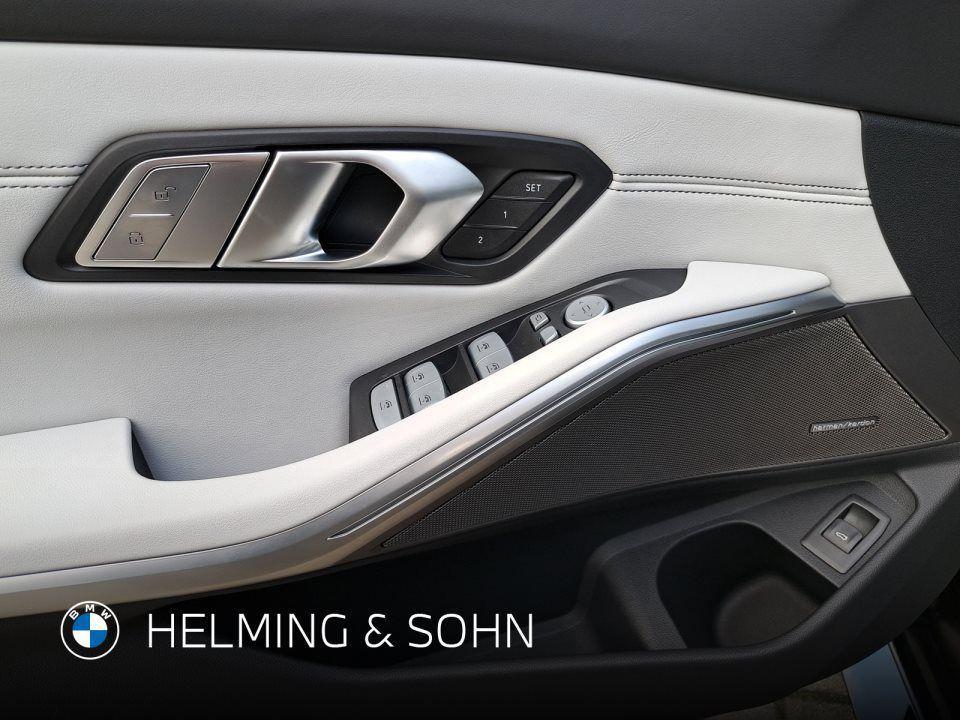 BMW M3 Competition Touring xDrive