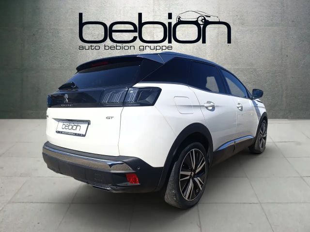 Peugeot 3008 BlueHDi EAT8 GT-Line