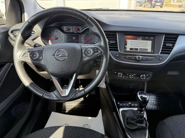 Opel Crossland X Elegance