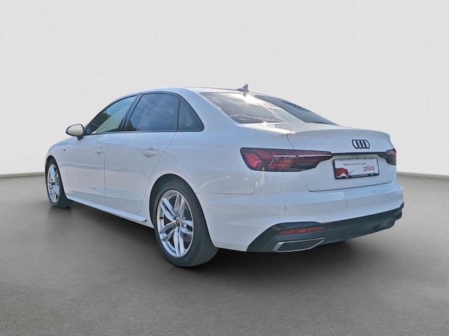 Audi A4 40 TDI S-Tronic Sedan