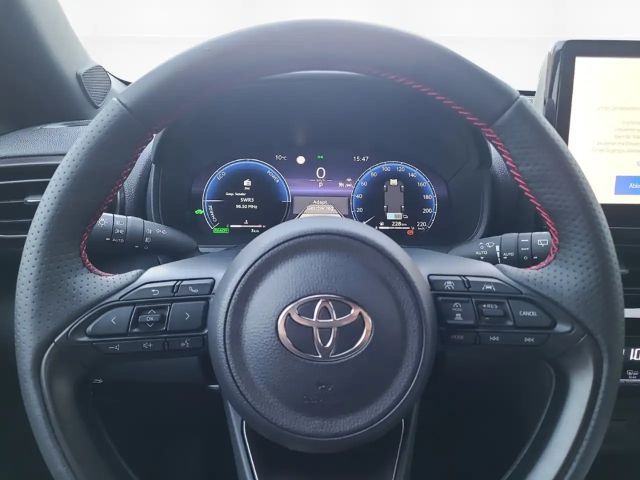 Toyota Yaris Cross GR Hybride