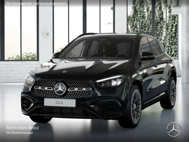 Mercedes-Benz GLA 180 AMG Line