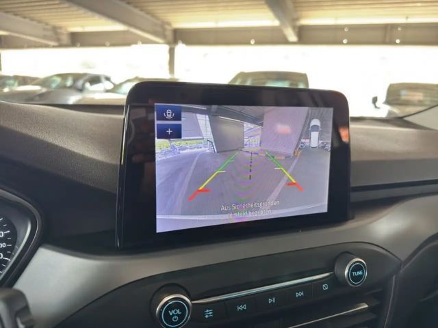 Ford Focus EcoBoost Wagon