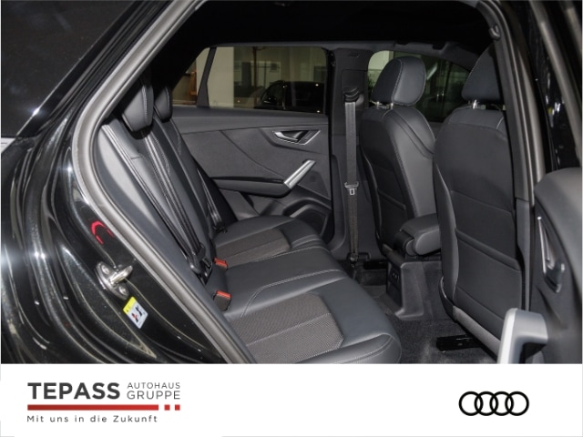 Audi Q2 35 TFSI S-Line S-Tronic